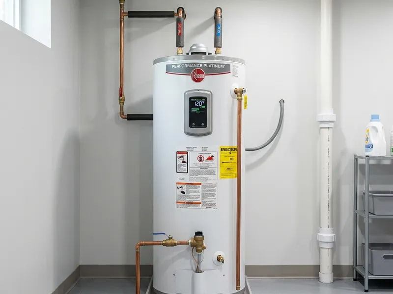 Water Heater Repair Plumber in Woodlawn, KY